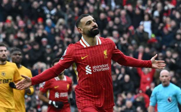 محمد صلاح
