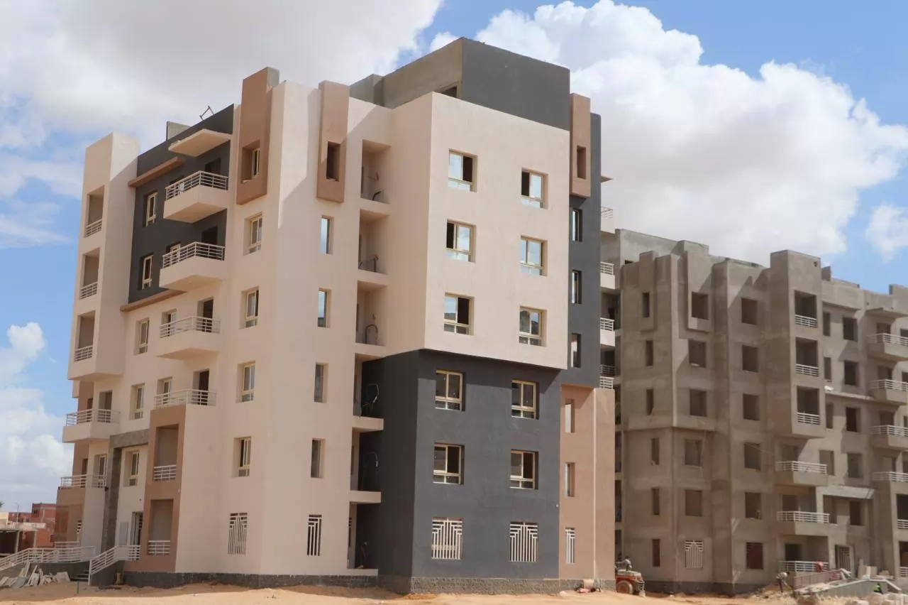 وزيرة الإسكان: الدولة مستمرة في تنفيذ مشروعات عمرانية متكاملة 