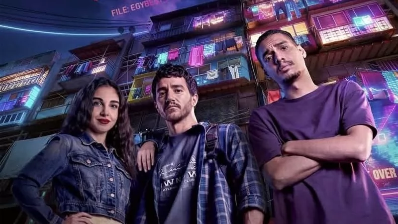 حصيلة إيرادات فيلم "إيجي بست" فى السينمات 