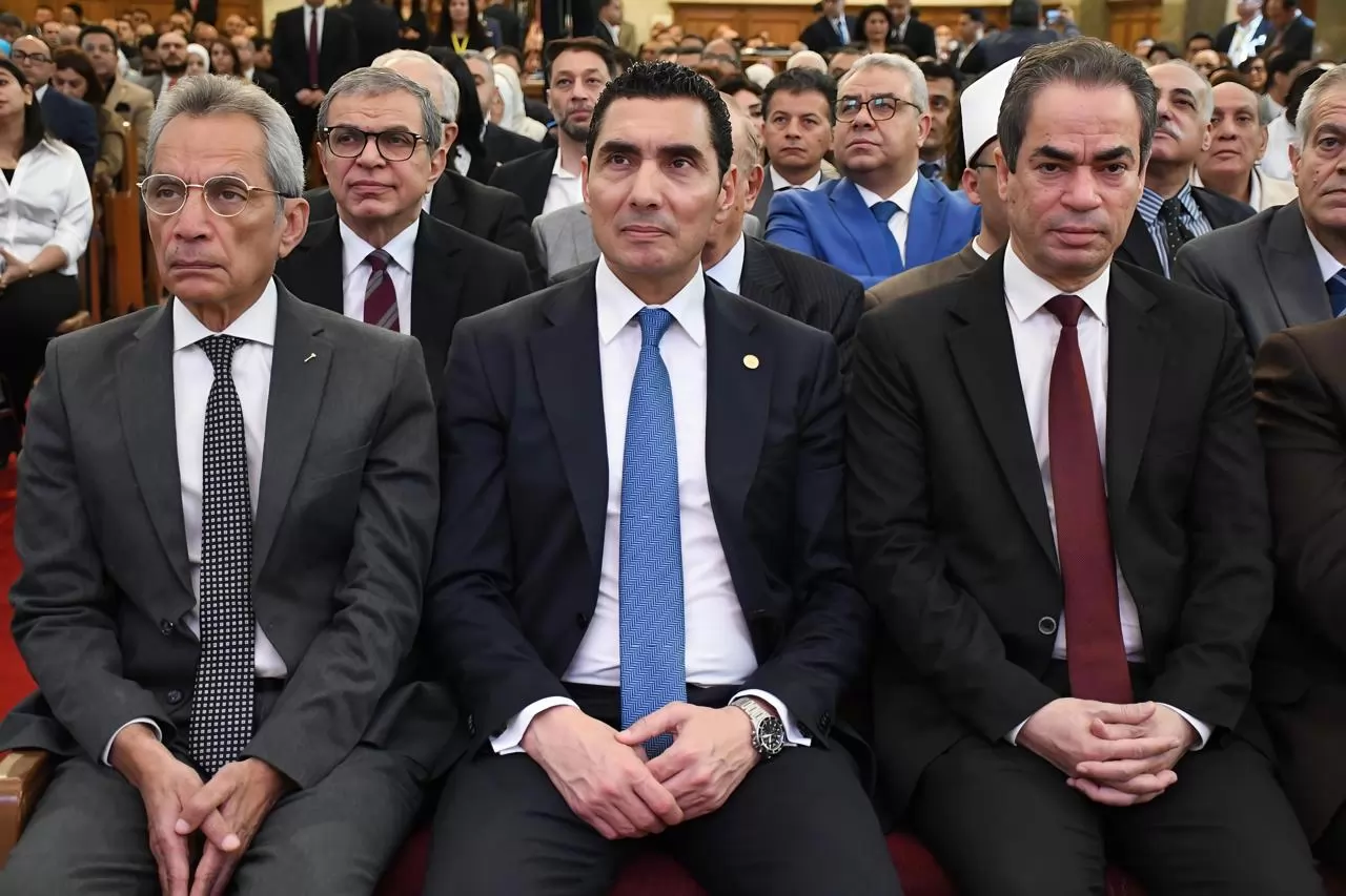 المسلماني في احتفال الطائفة الإنجيليّة بعيد القيامة: المحبة قوة 