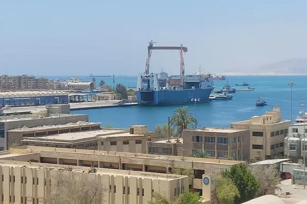 تداول 16 ألف طن 726 شاحنة بضائع عامة ومتنوعة بموانئ البحر الأحمر 
