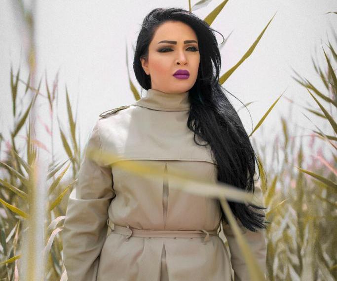 الإعلامية رشا الخطيب