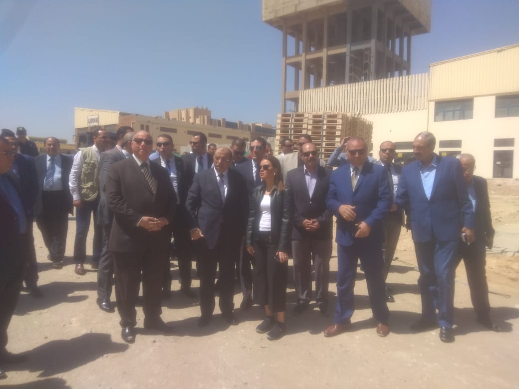 مرزوق: مدفن صحى بالعبور لخدمة القاهرة والقليوبية