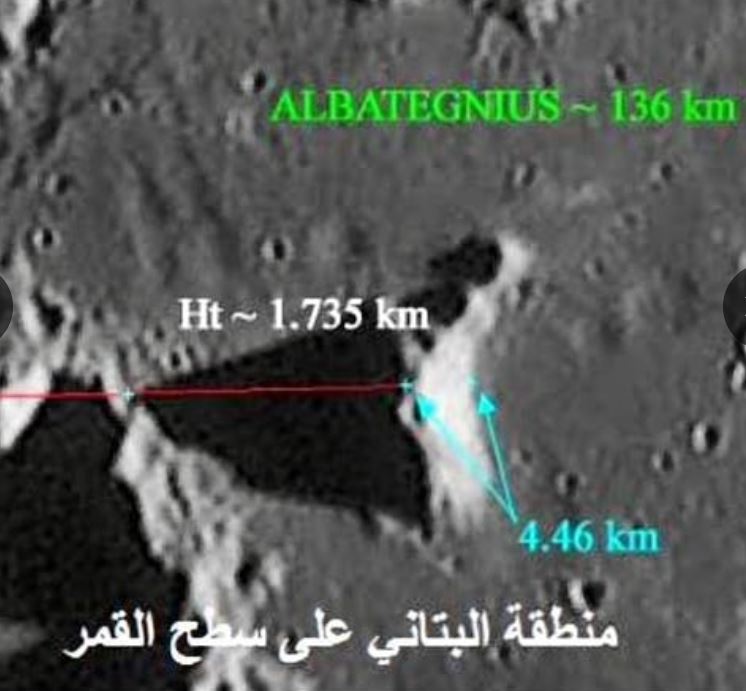 البتاني .. عربي مسلم .. أطلقوا اسمه على مركبة فضائية وعلى أحد سهول القمر