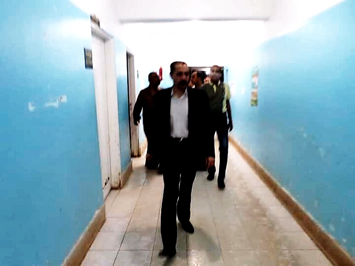 بين الواقع والمأمول.. تشغيل أول مستشفي حجر صحي خلال أيام بالوادى الجديد (صور)