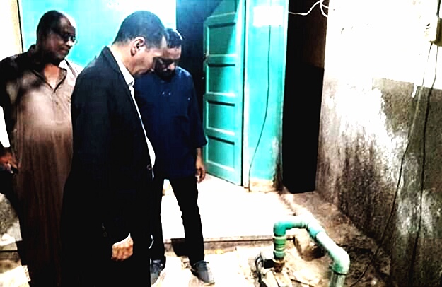 بين الواقع والمأمول.. تشغيل أول مستشفي حجر صحي خلال أيام بالوادى الجديد (صور)