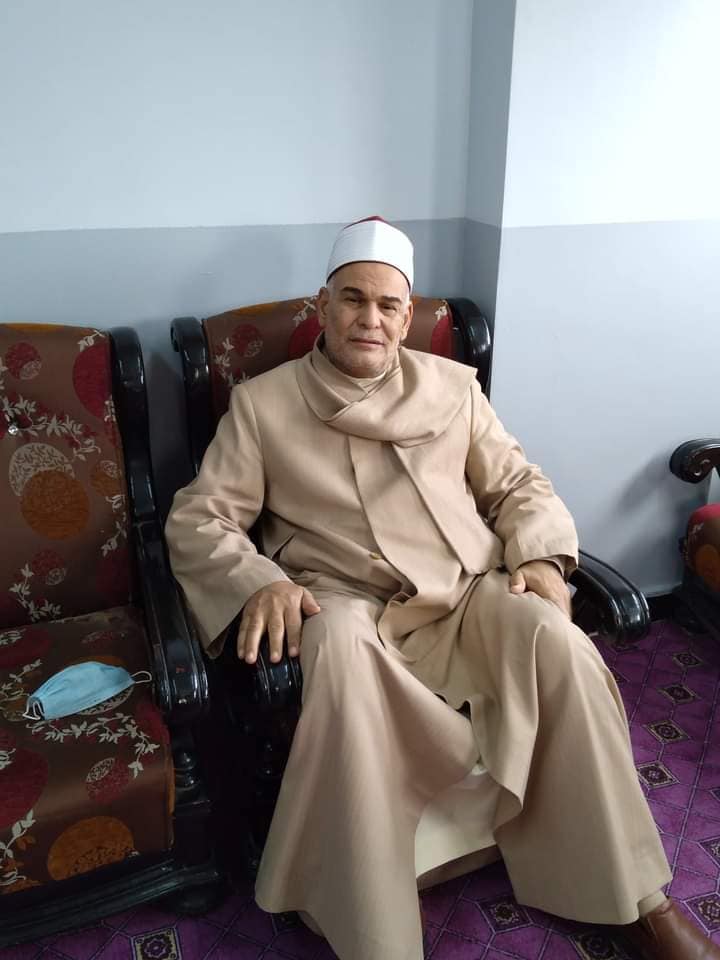 فضيلة الشيخ زكريا الخطيب