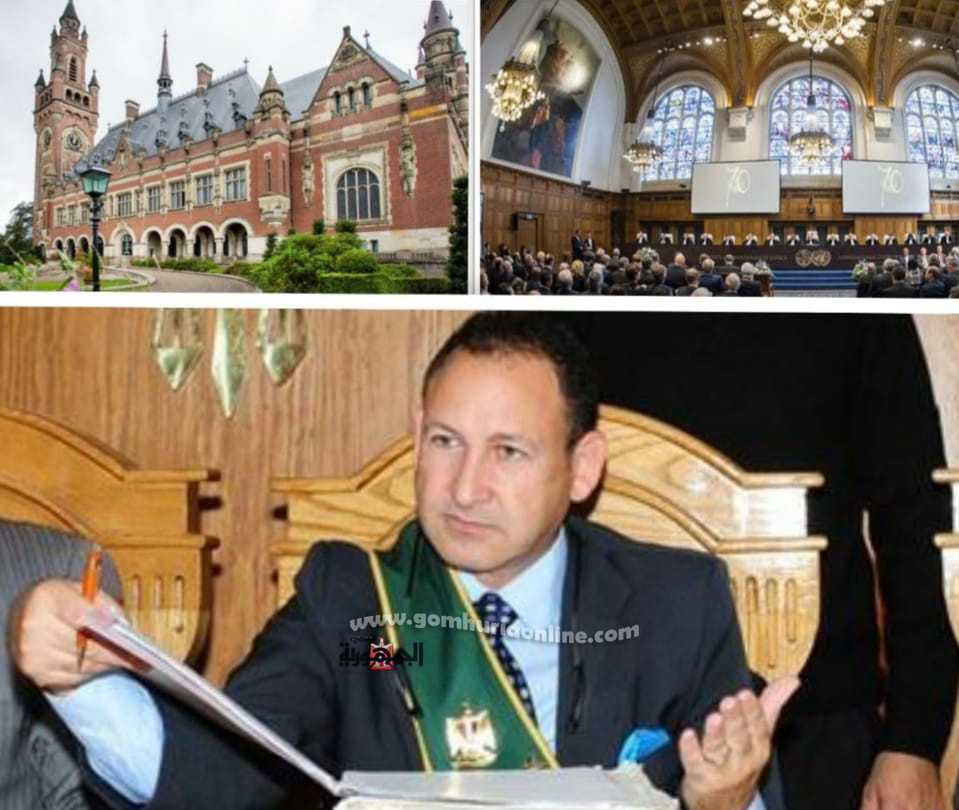 المستشار الدكتور محمد عبدالوهاب خفاجى