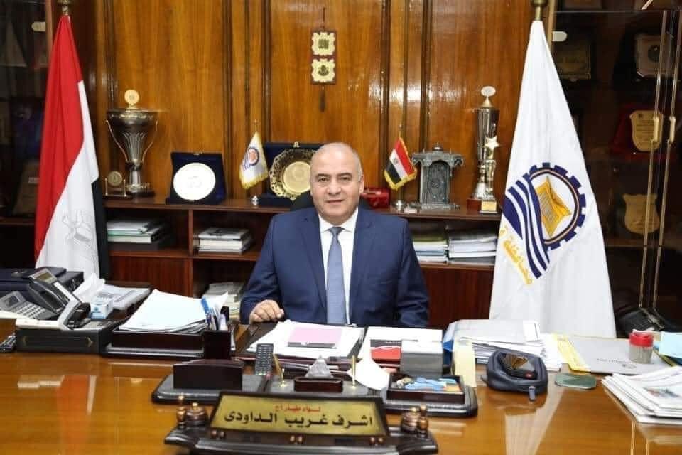 اللواء أشرف الداودي 