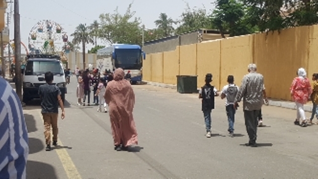 زيرو ٣ سبعات.. خلصنا الإمتحانات.. انتهاء إمتحانات الصف الخامس الإبتدائى بالأقصر