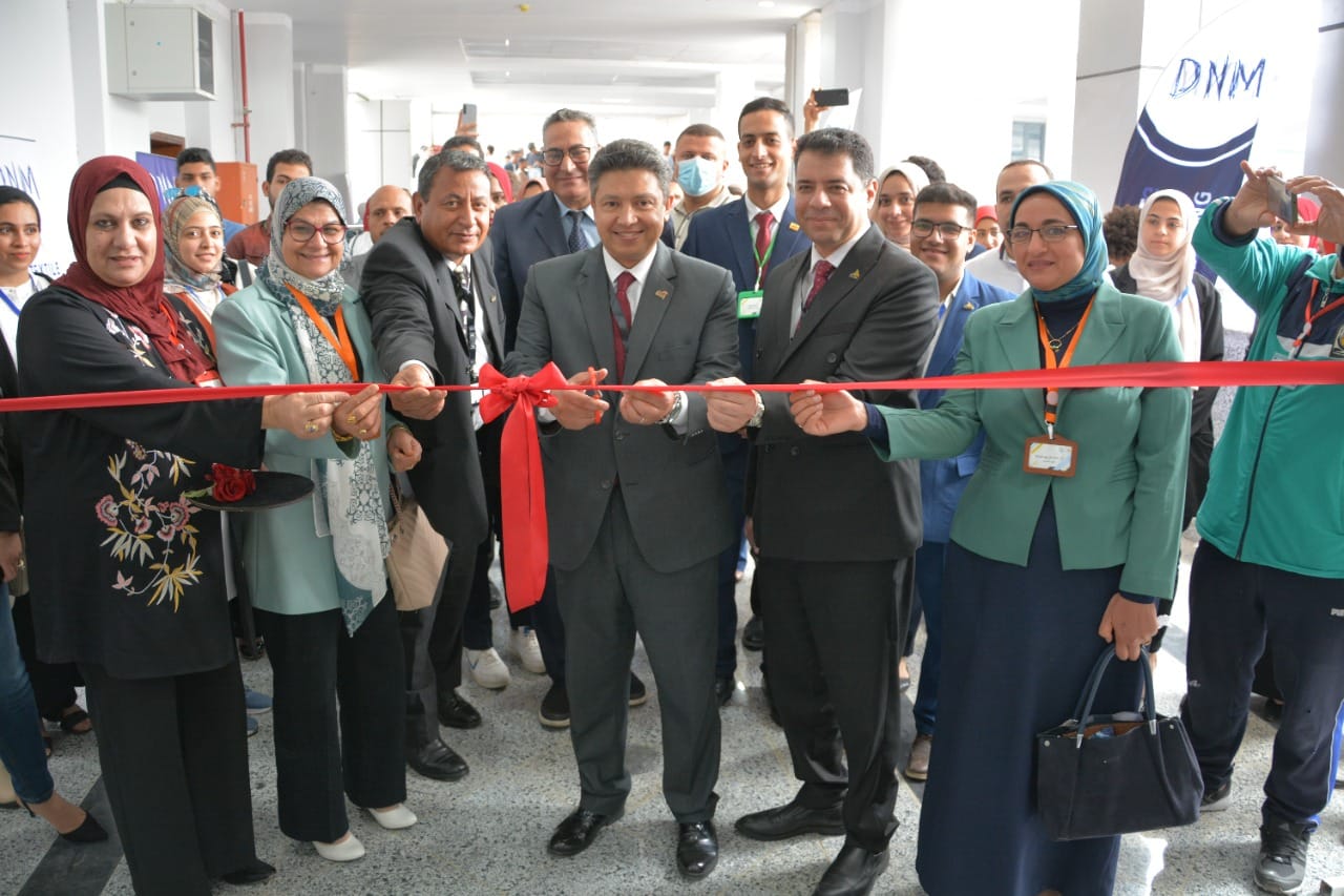 ضمن فعاليات المؤتمر العلمي 