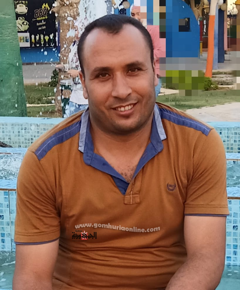 مستر محمد فاضل خبير مادة العلوم فى وزارة التربية والتعليم