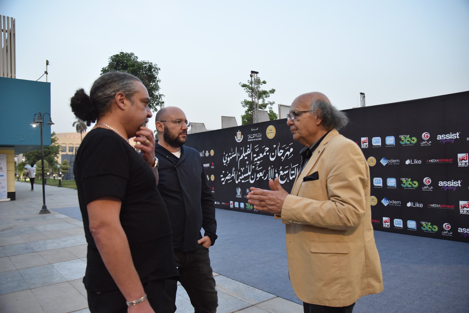 صناع فيلم 