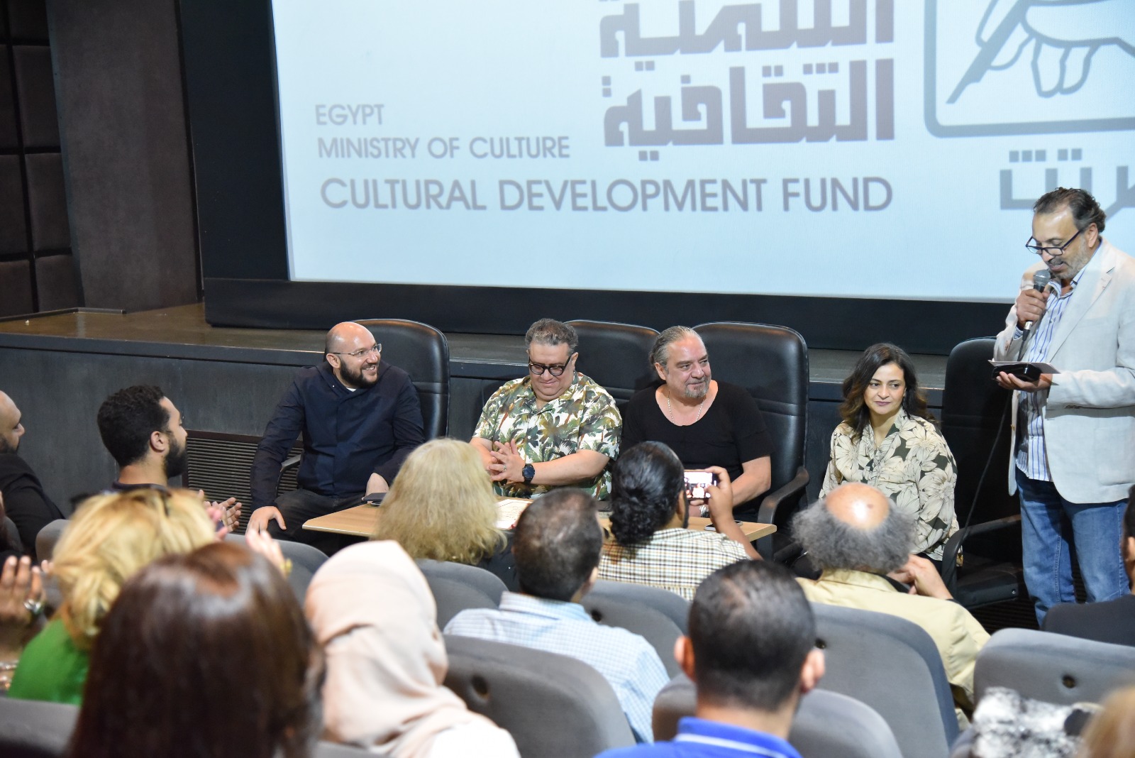 صناع فيلم 