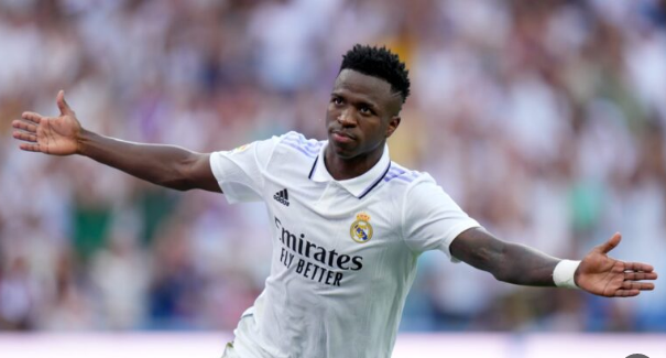 فينيسيوس جونيور نجم ريال مدريد