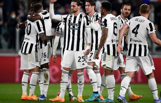 يوفنتوس الايطالى