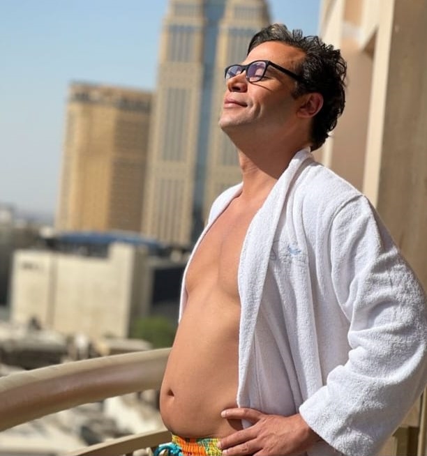 محمد إمام 