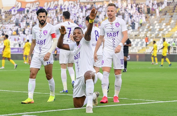 العين الاماراتي