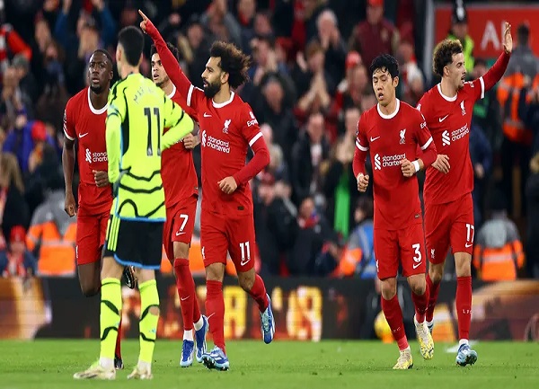 أرسنال وليفربول