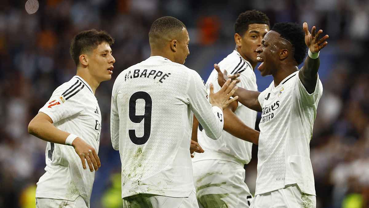 ريال مدريد