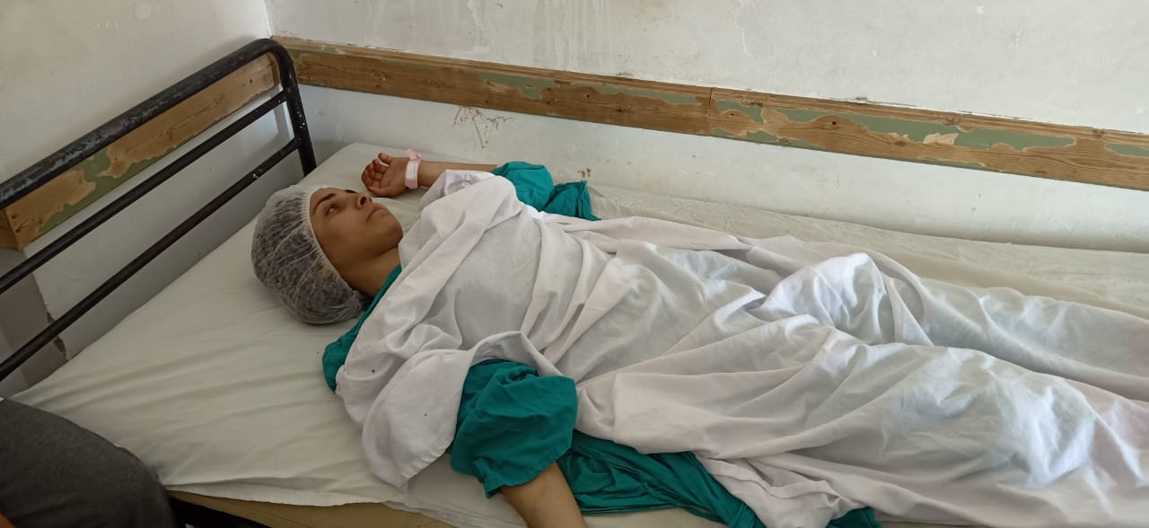  اسماء ضحايا ومصابي حادث تصادم سيارة عمالة زراعية بالبحيرة