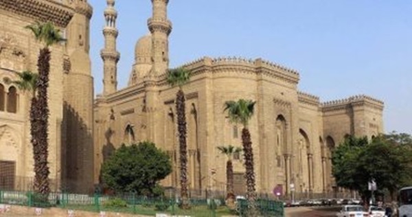 مسجد الرفاعى