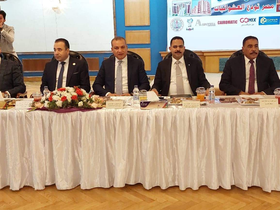 عبد النبى الشحات: كتاب الجمهورية يوثق التجربة المصرية لحل مشكلة لم يجرؤ أحد على الاقتراب منها  من قبل