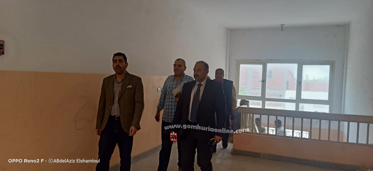 بشري ساره لاصحاب المصانع والمستثمرين بمدينة النوبارية 