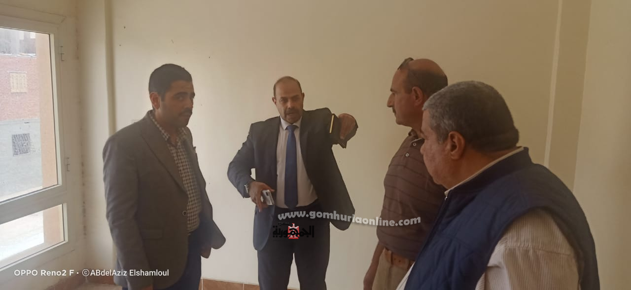 بشري ساره لاصحاب المصانع والمستثمرين بمدينة النوبارية 