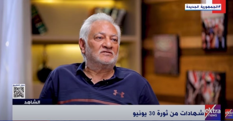 الفنان الكبير سامح الصريطي