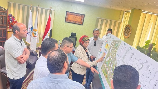 المهندسة أسماء مخلوف