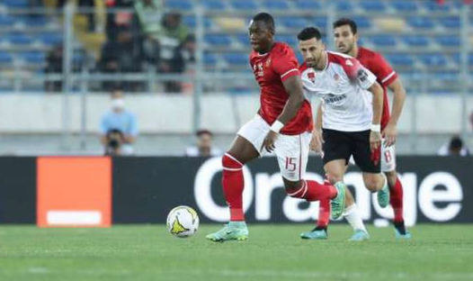 الاهلى والوداد المغربى