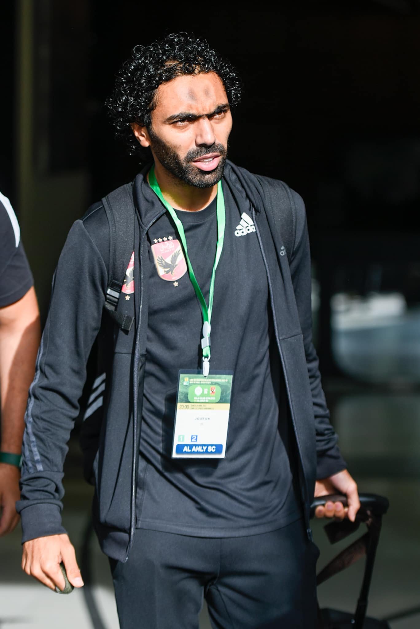 الأهلي يتوجه لملعب 