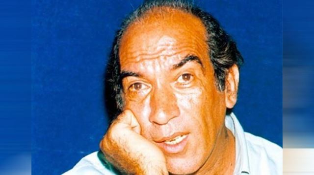 الفنان نجاح الموجي