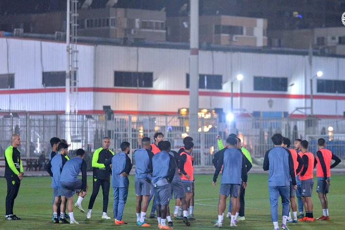 مران الزمالك