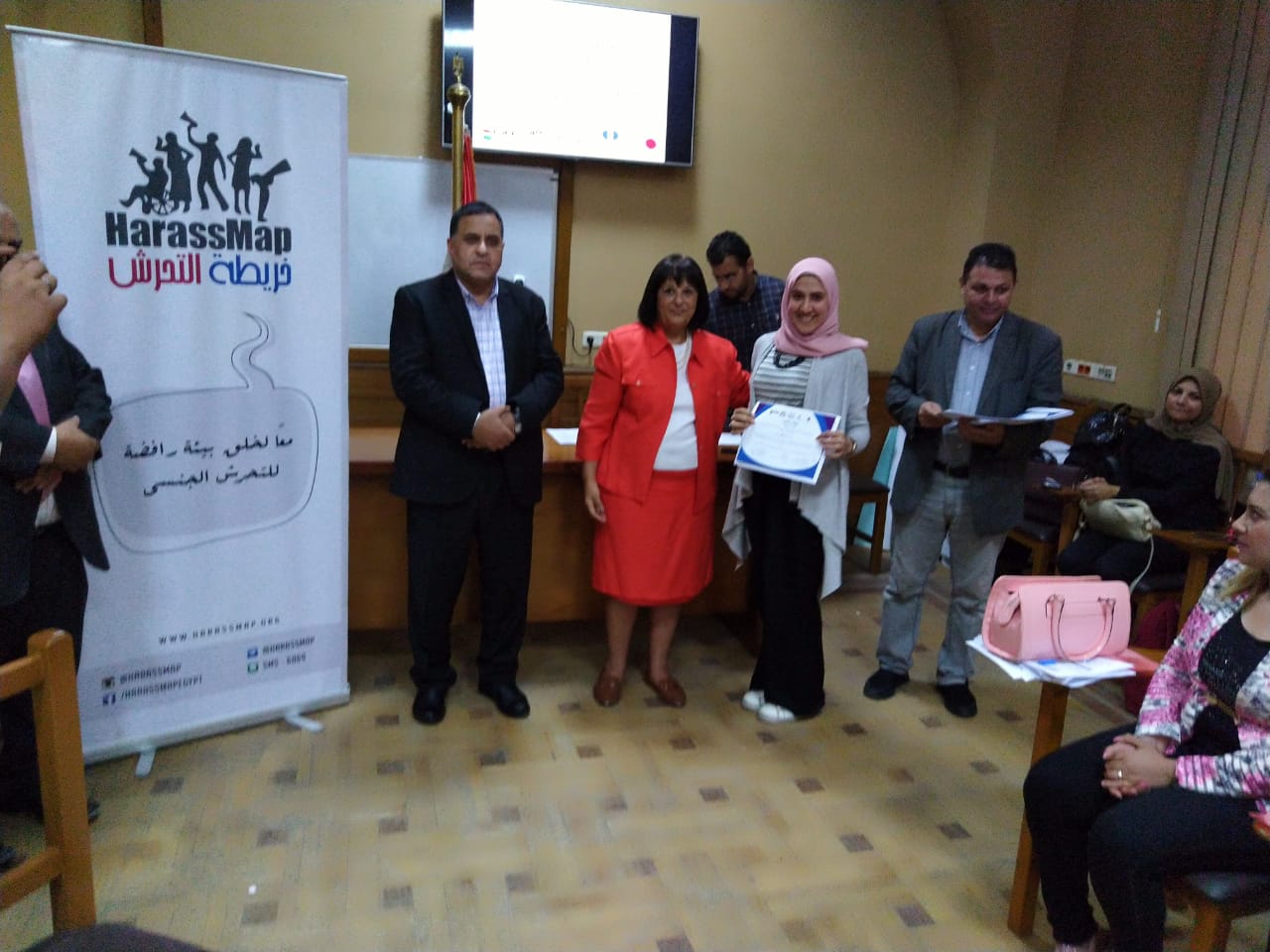 السكة الحديد وبنك الاعمار الأوروبى ينظمان دورة