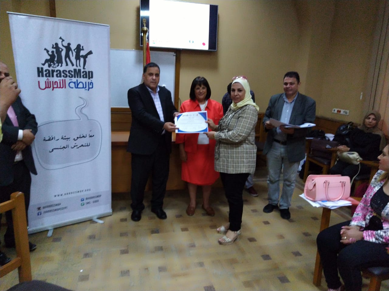 السكة الحديد وبنك الاعمار الأوروبى ينظمان دورة