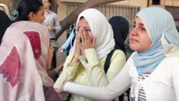 طلاب الثانوية العامة
