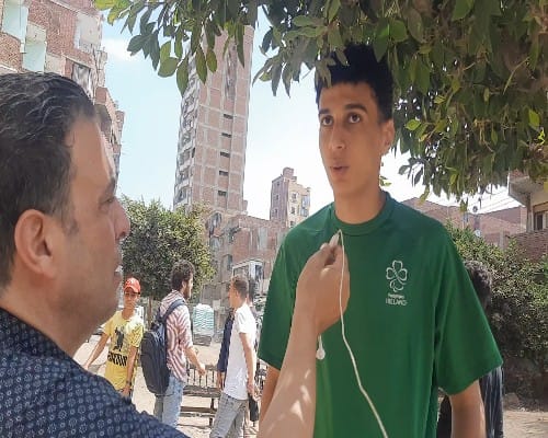 امتحان ديناميكا الثانوية العامة بالقليوبية بين المتوسط والصعب