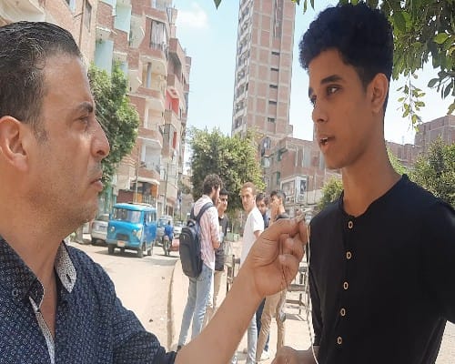 امتحان ديناميكا الثانوية العامة بالقليوبية بين المتوسط والصعب