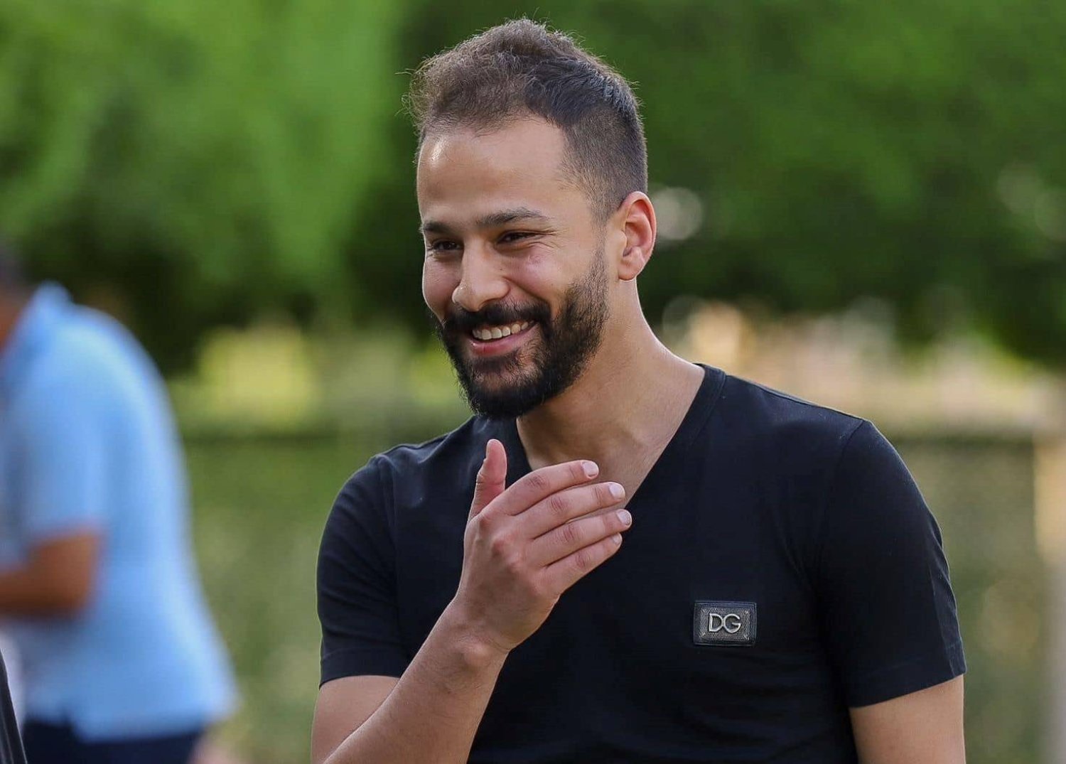 الراحل أحمد رفعت