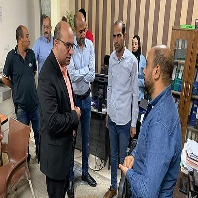المهندس محمد عبد الله