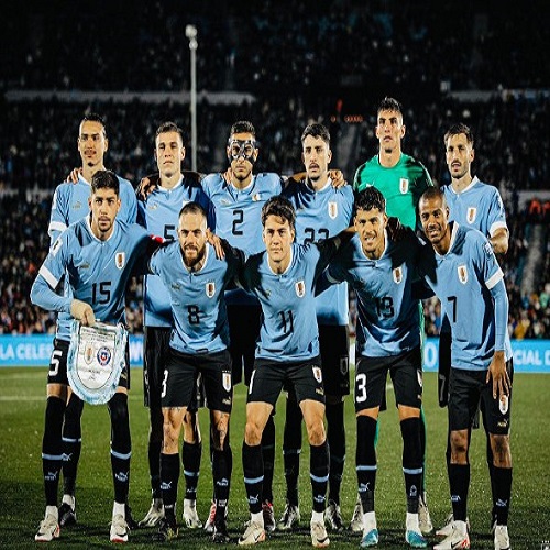 منتخب أوروجواي 