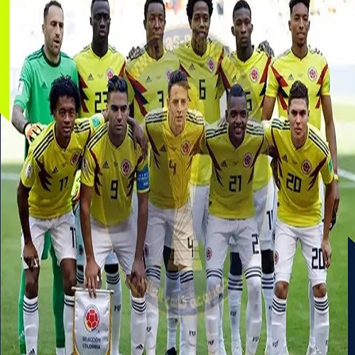 كولومبيا 