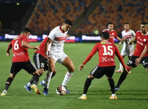 الزمالك وطلائع الجيش
