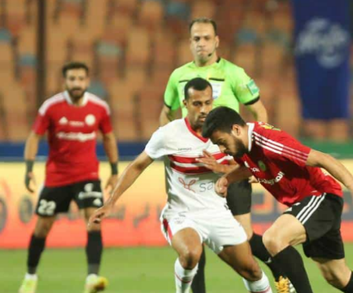 الزمالك وطلائع الجيش