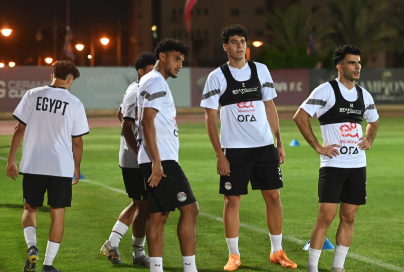 المنتخب الاوليمبى