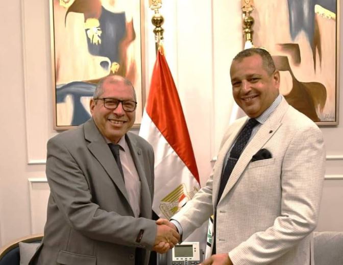 محافظ جنوب سيناء