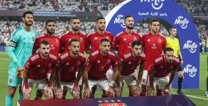 سافيو مع فريق الأهلى
