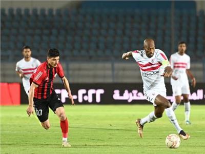 الزمالك وطلائع الجيش